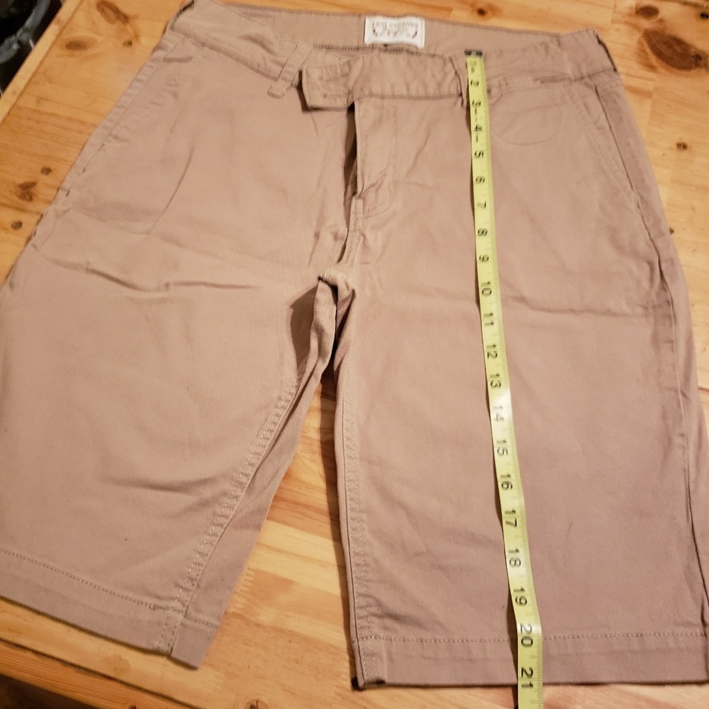 Bermuda shorts